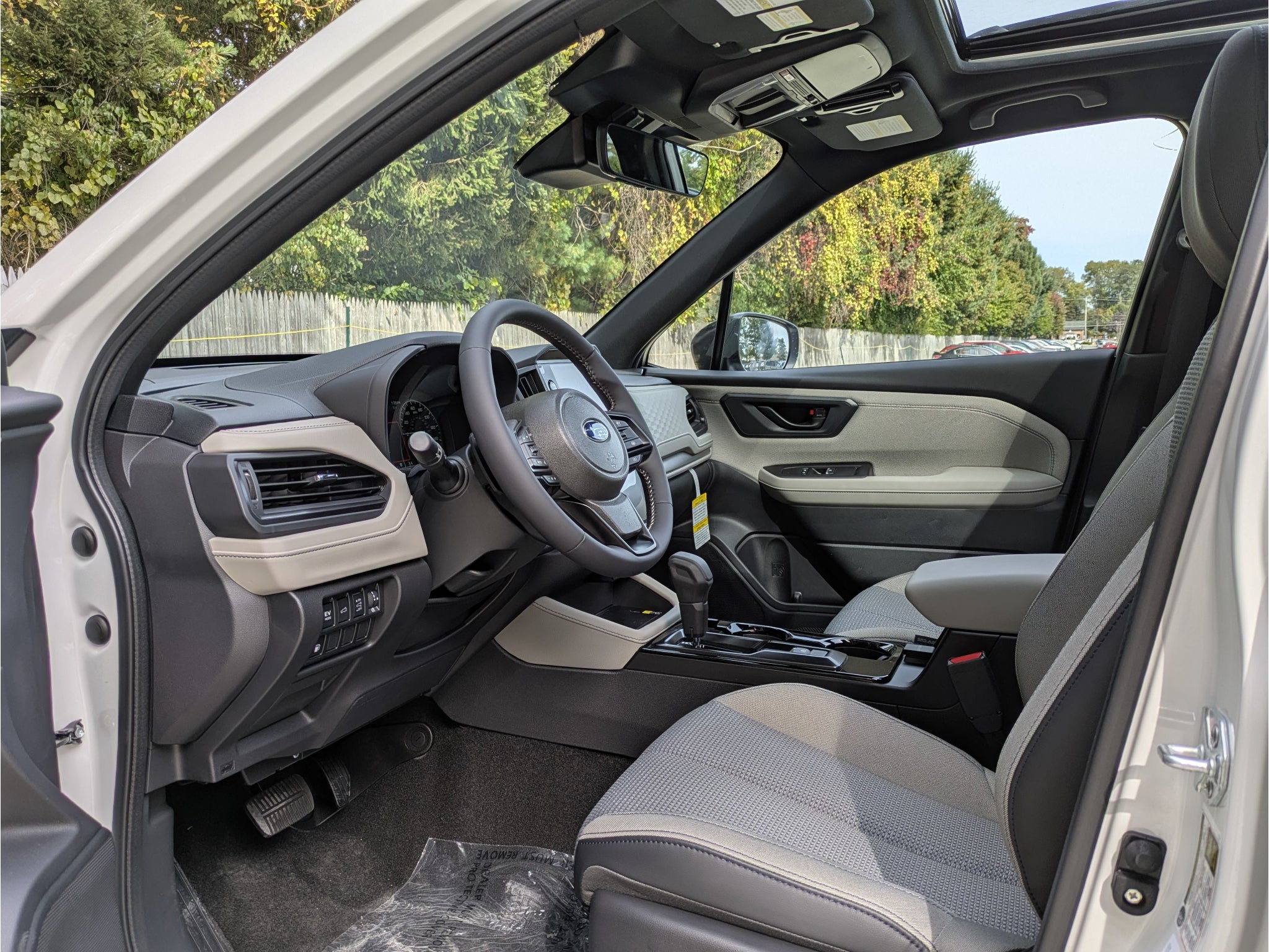 2026 Subaru FORESTER Premium Hybrid