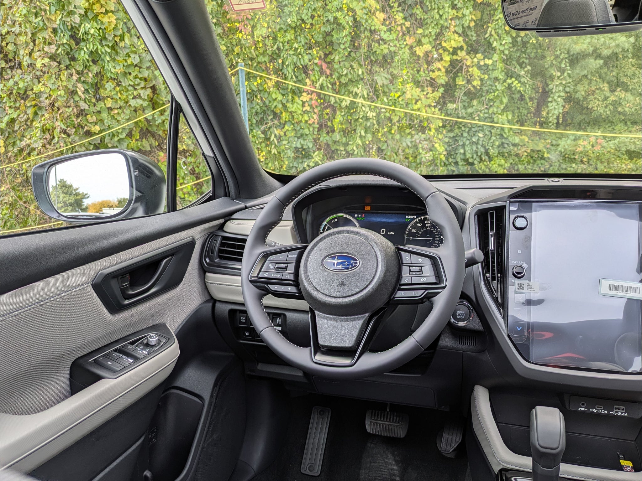 2026 Subaru FORESTER Premium Hybrid