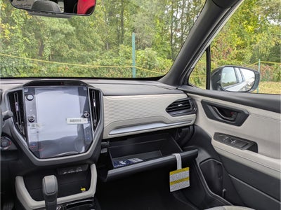 2026 Subaru FORESTER Premium Hybrid