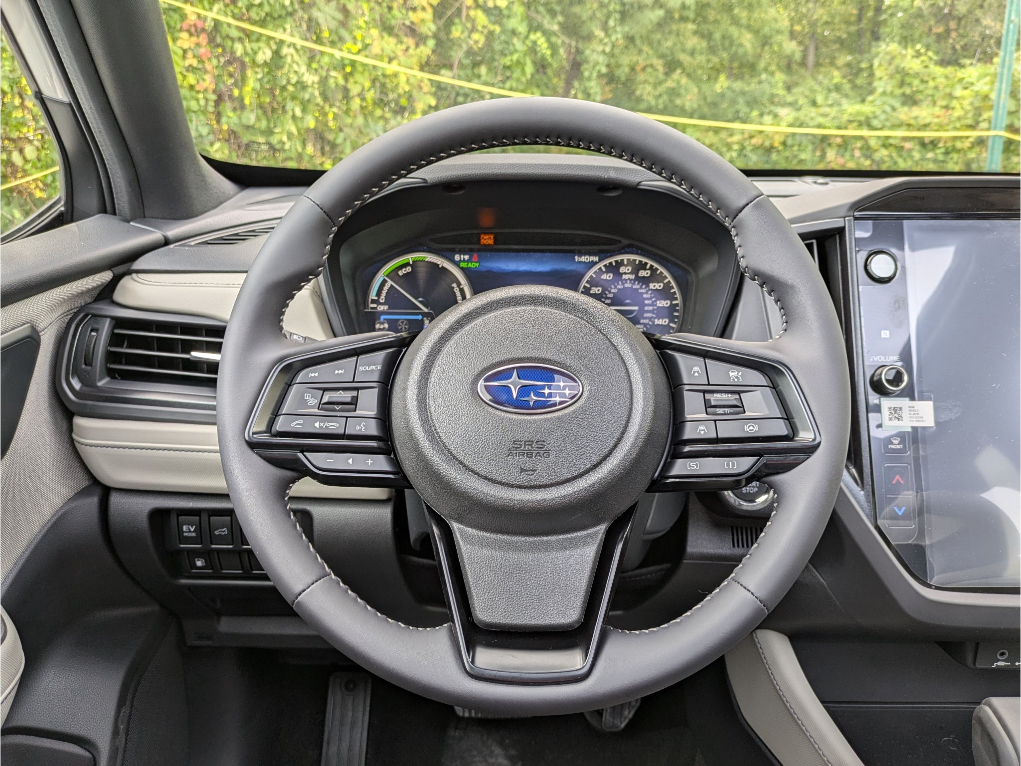 2026 Subaru FORESTER Premium Hybrid