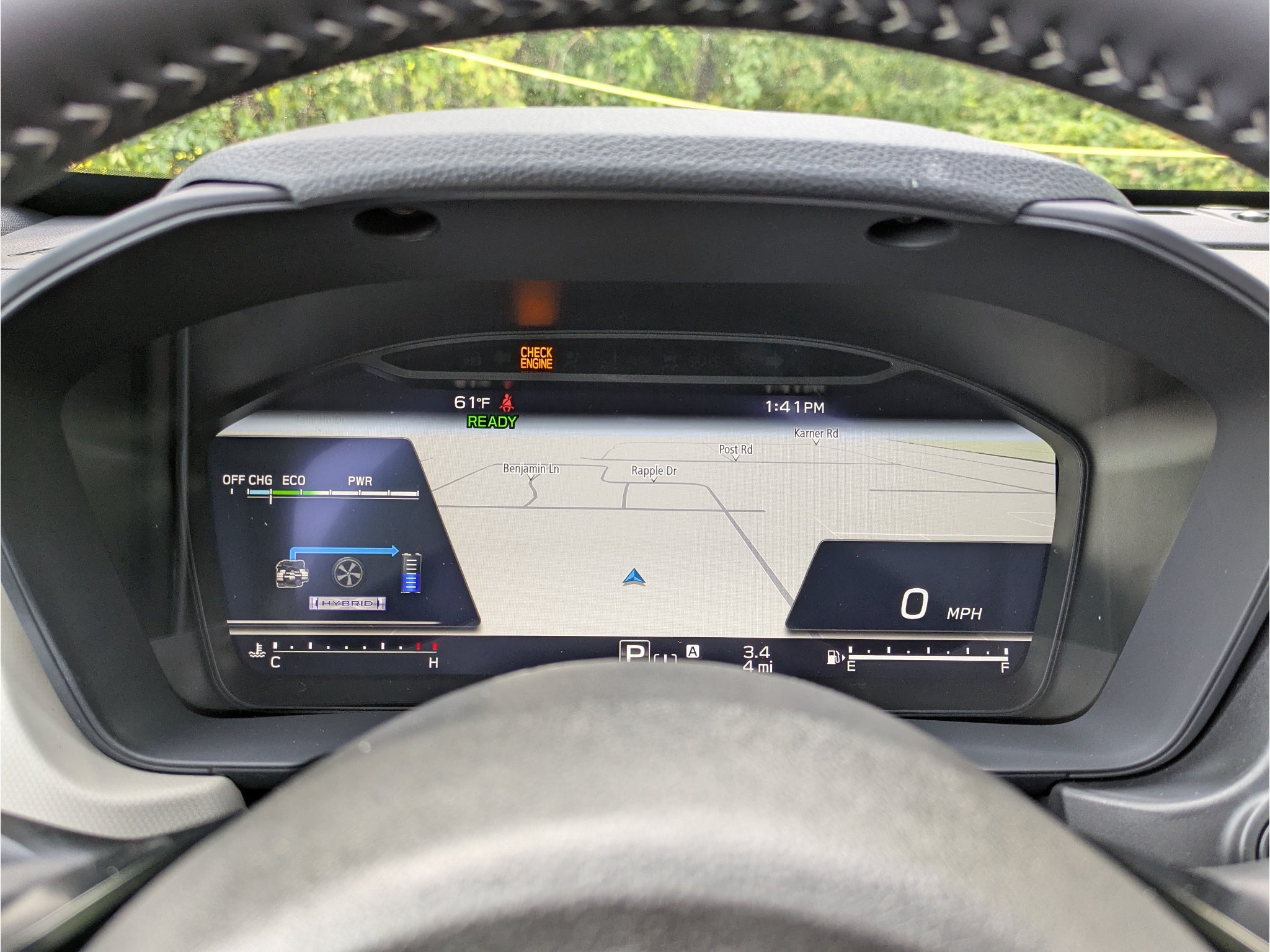 2026 Subaru FORESTER Premium Hybrid