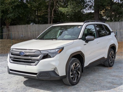 2026 Subaru FORESTER Premium Hybrid