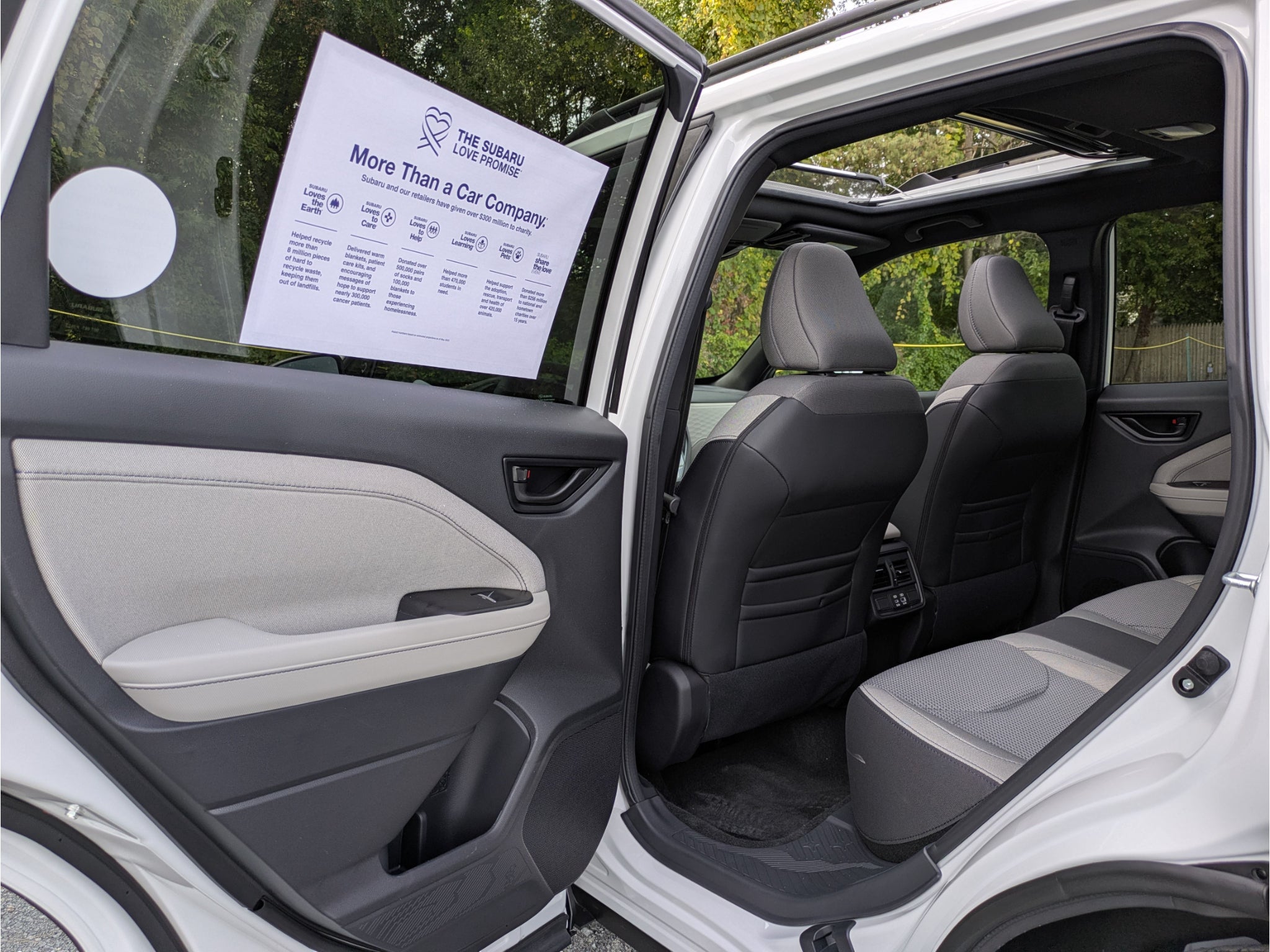2026 Subaru FORESTER Premium Hybrid