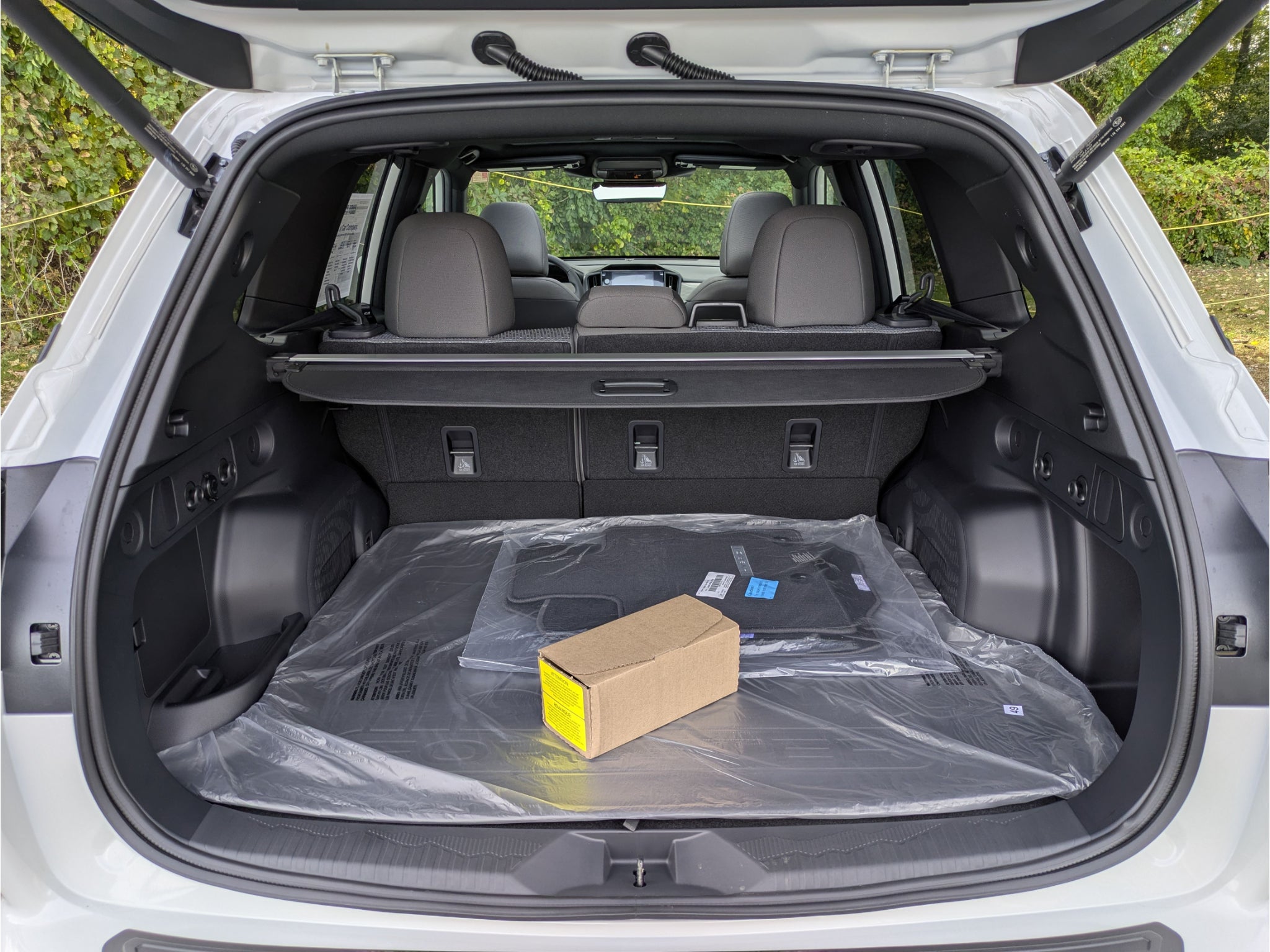 2026 Subaru FORESTER Premium Hybrid
