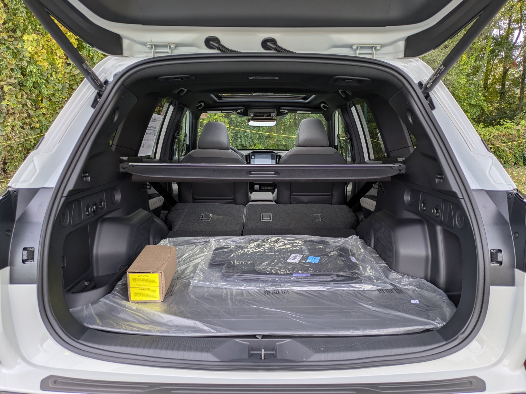 2026 Subaru FORESTER Premium Hybrid