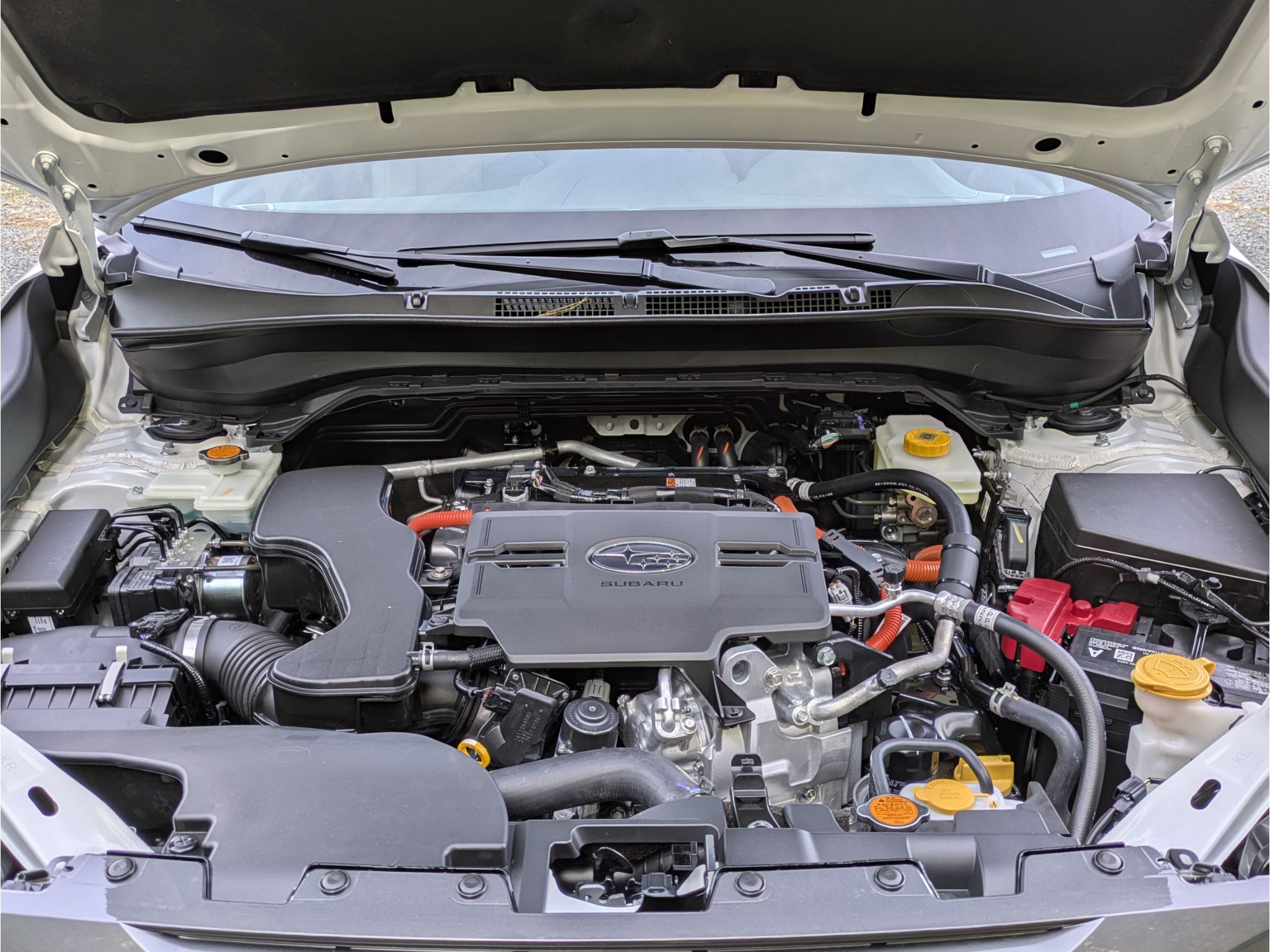 2026 Subaru FORESTER Premium Hybrid