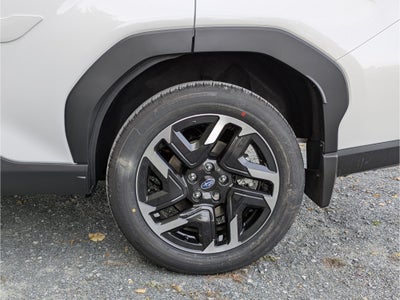 2026 Subaru FORESTER Premium Hybrid