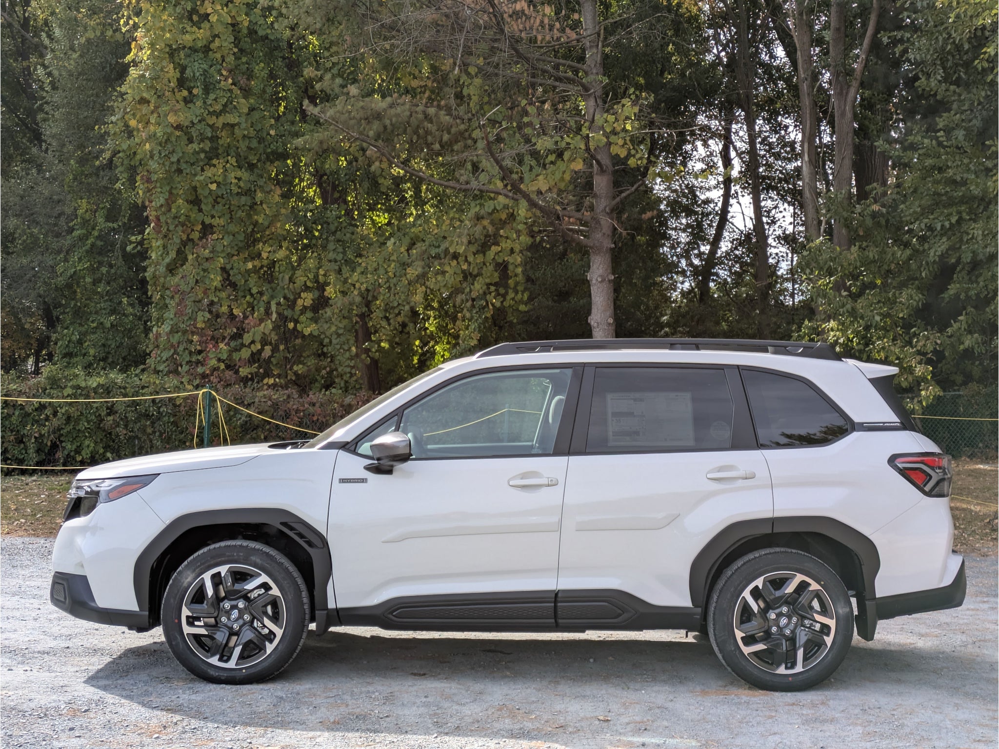 2026 Subaru FORESTER Premium Hybrid
