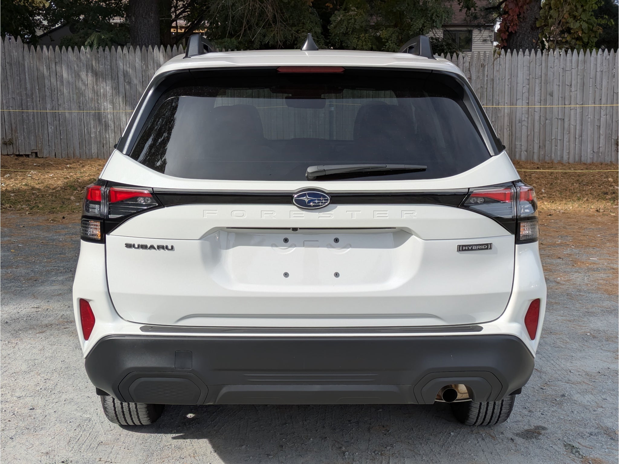 2026 Subaru FORESTER Premium Hybrid