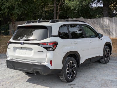 2026 Subaru FORESTER Premium Hybrid