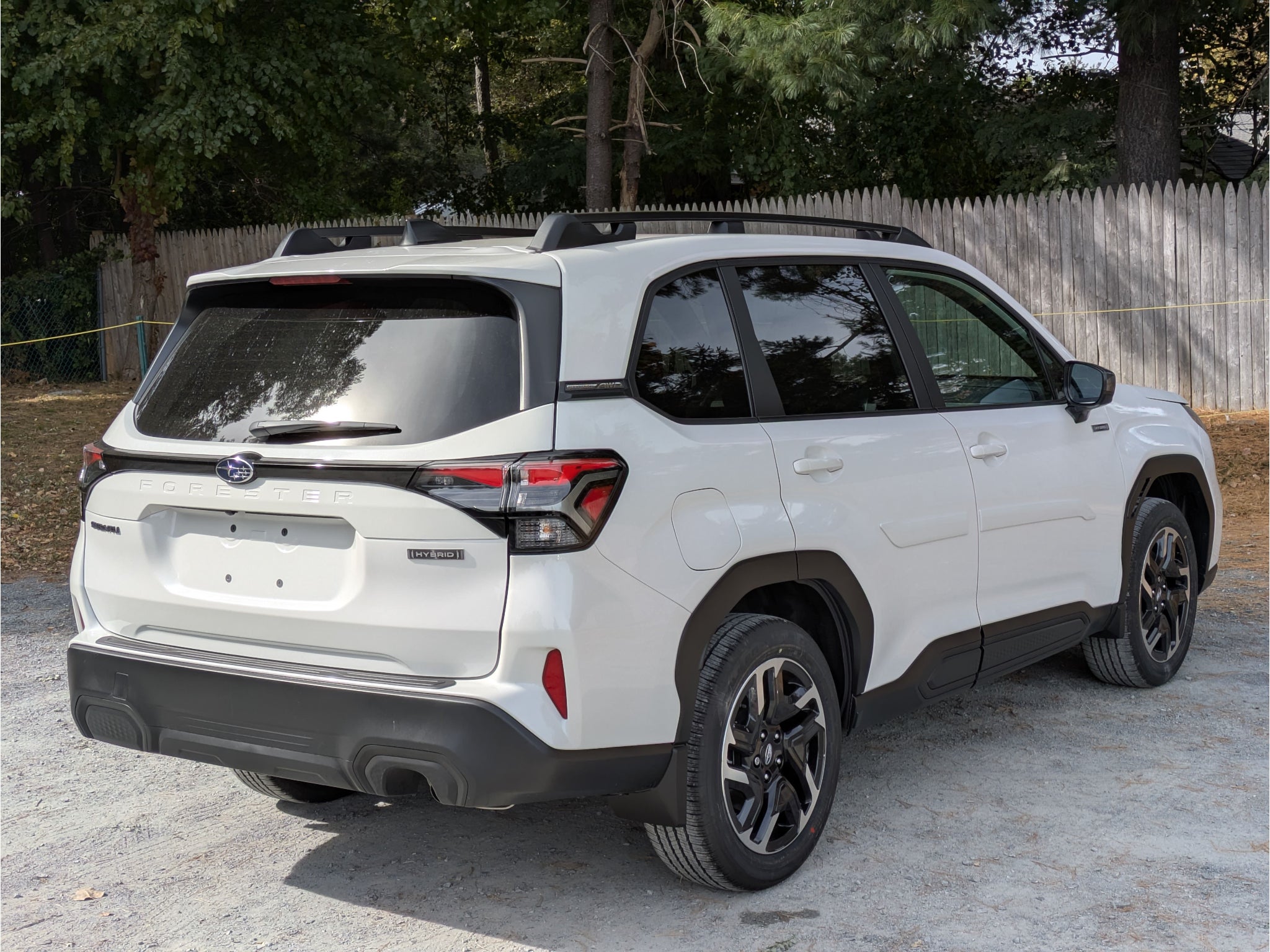 2026 Subaru FORESTER Premium Hybrid
