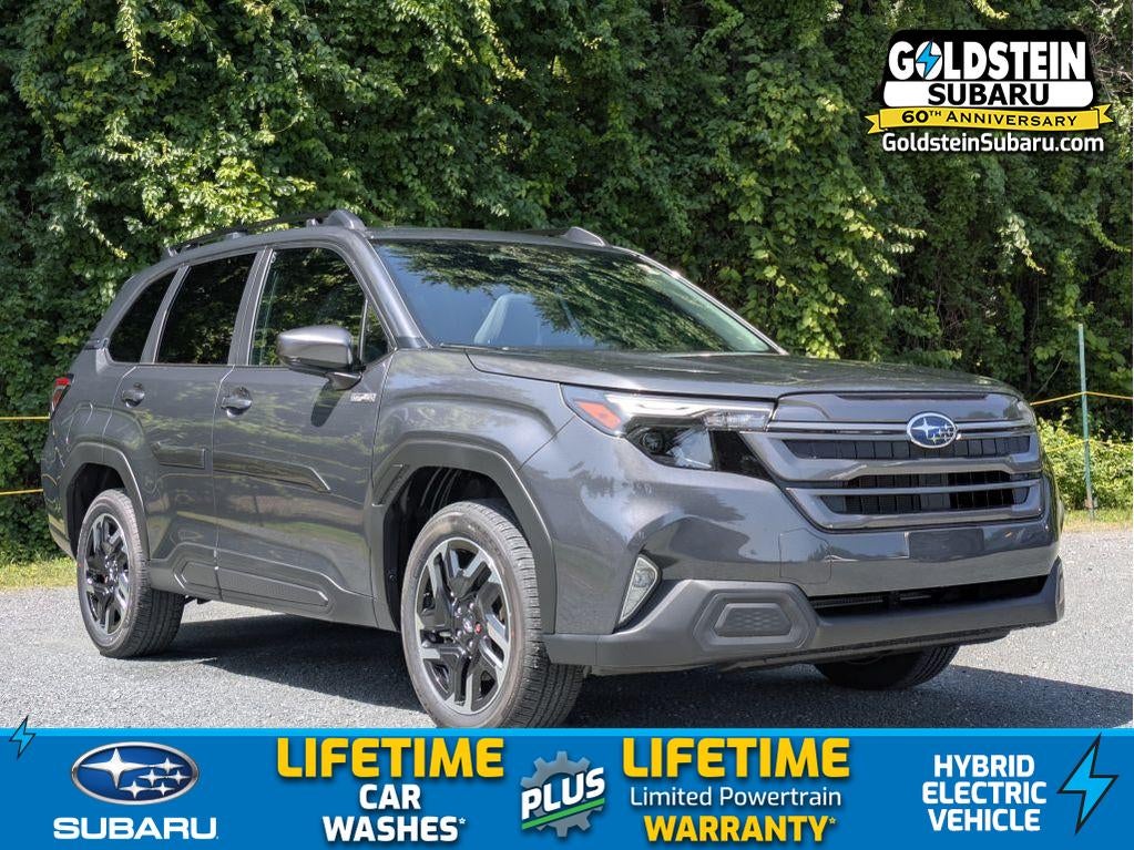 2026 Subaru FORESTER Premium Hybrid