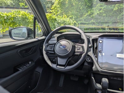 2026 Subaru FORESTER Premium Hybrid
