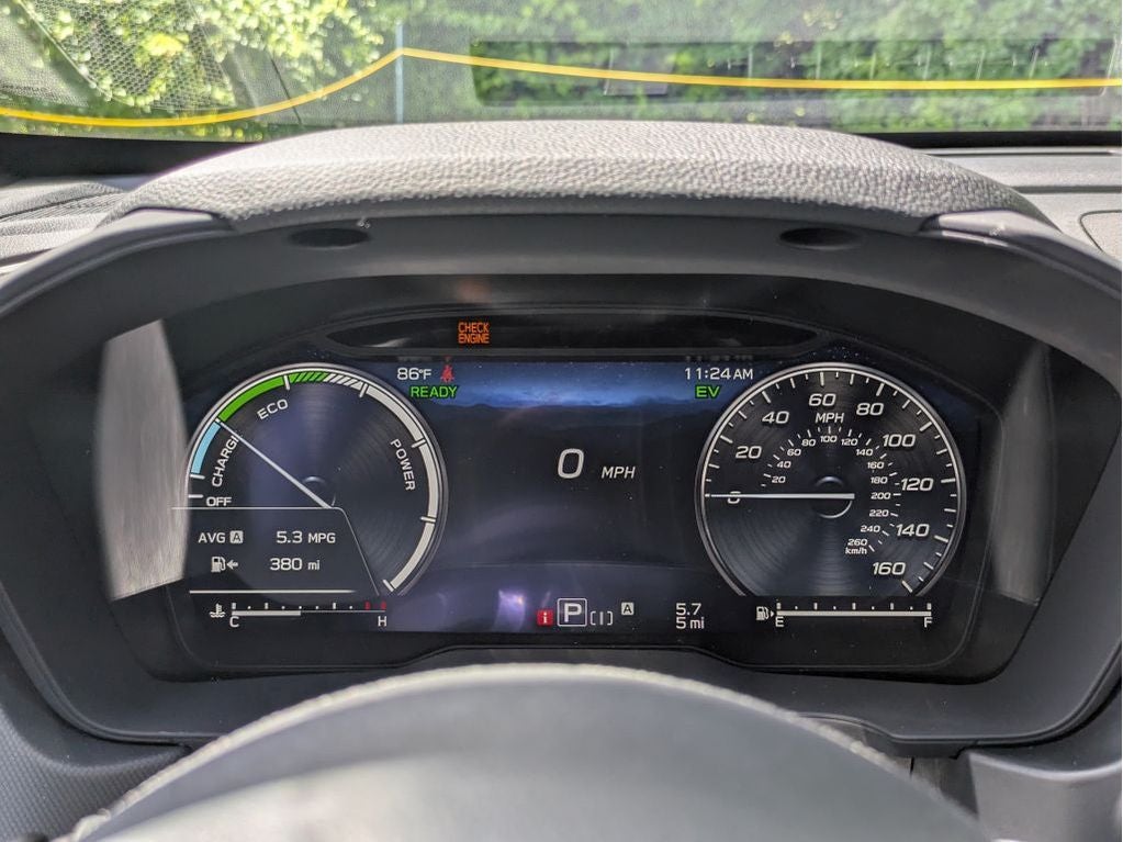 2026 Subaru FORESTER Premium Hybrid