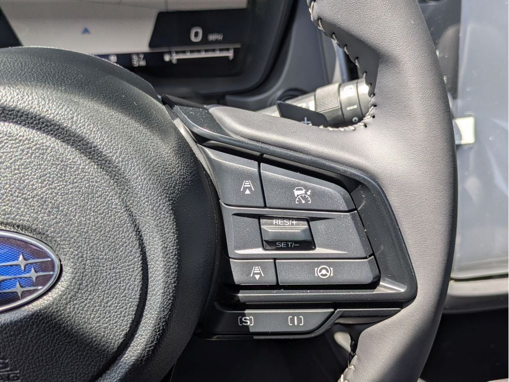 2026 Subaru FORESTER Premium Hybrid