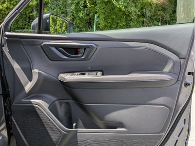 2026 Subaru FORESTER Premium Hybrid