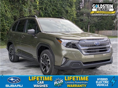 2026 Subaru FORESTER Premium Hybrid
