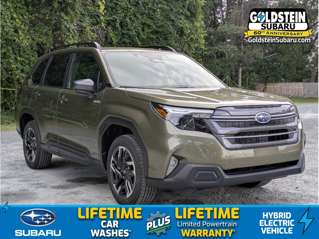 2026 Subaru FORESTER Premium Hybrid