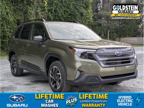 2026 Subaru FORESTER Premium Hybrid