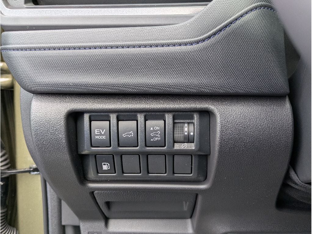 2026 Subaru FORESTER Premium Hybrid