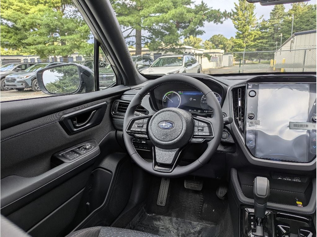 2026 Subaru FORESTER Premium Hybrid