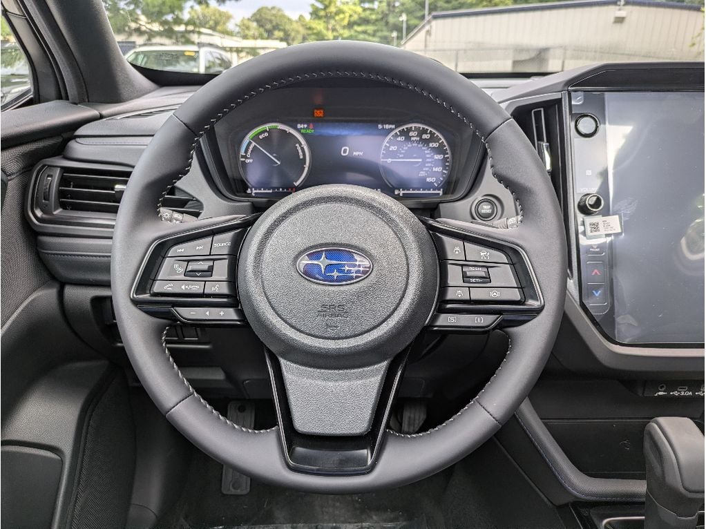2026 Subaru FORESTER Premium Hybrid