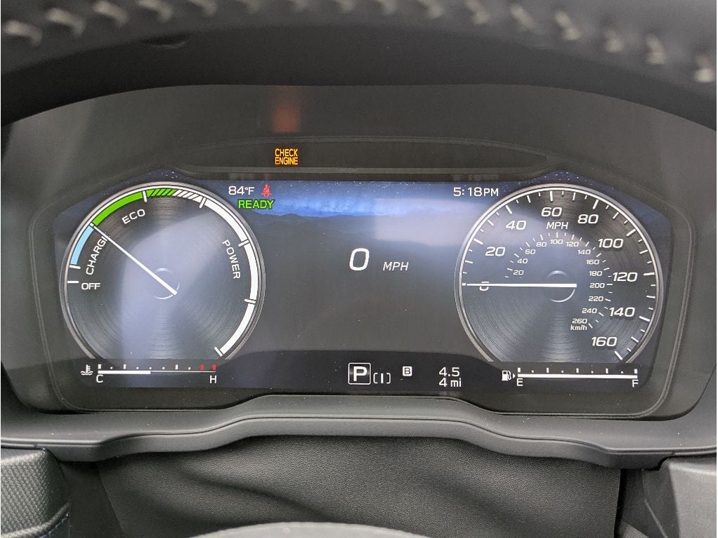 2026 Subaru FORESTER Premium Hybrid
