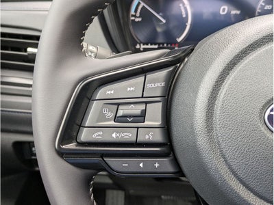 2026 Subaru FORESTER Premium Hybrid