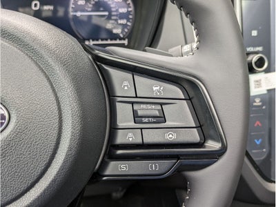 2026 Subaru FORESTER Premium Hybrid