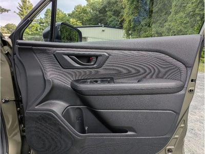 2026 Subaru FORESTER Premium Hybrid