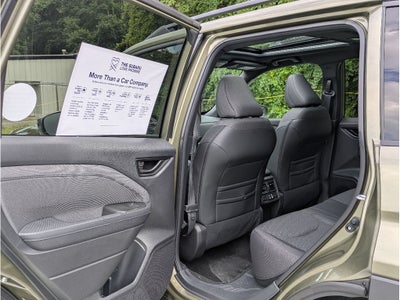 2026 Subaru FORESTER Premium Hybrid