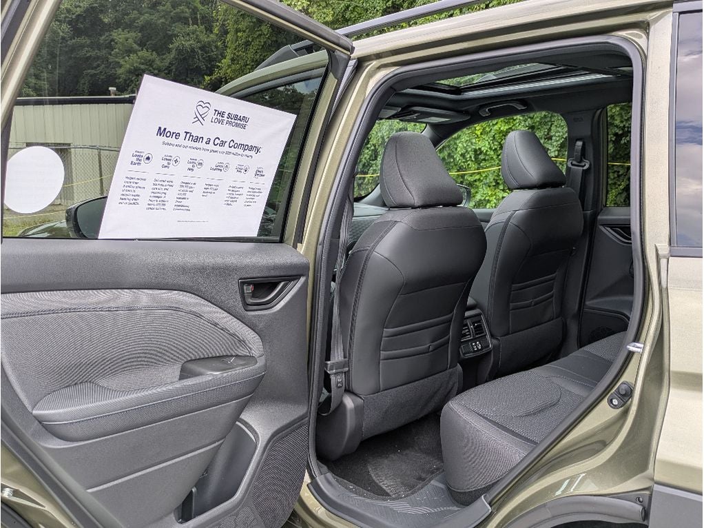 2026 Subaru FORESTER Premium Hybrid