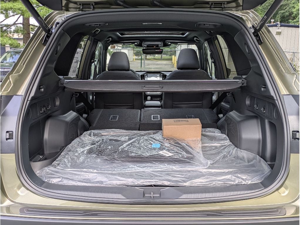 2026 Subaru FORESTER Premium Hybrid