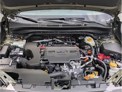 2026 Subaru FORESTER Premium Hybrid