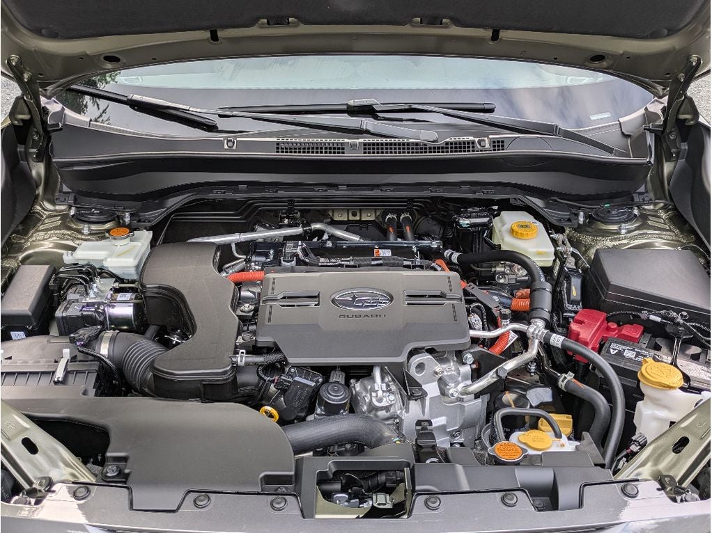 2026 Subaru FORESTER Premium Hybrid