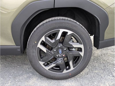 2026 Subaru FORESTER Premium Hybrid