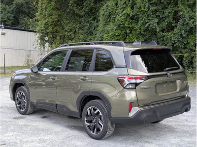 2026 Subaru FORESTER Premium Hybrid