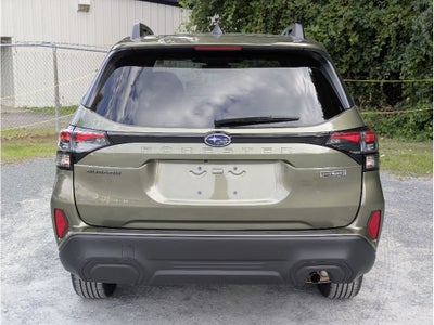 2026 Subaru FORESTER Premium Hybrid