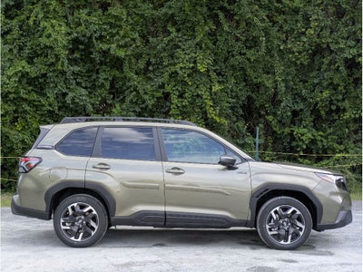 2026 Subaru FORESTER Premium Hybrid
