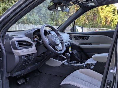 2026 Subaru FORESTER Premium Hybrid