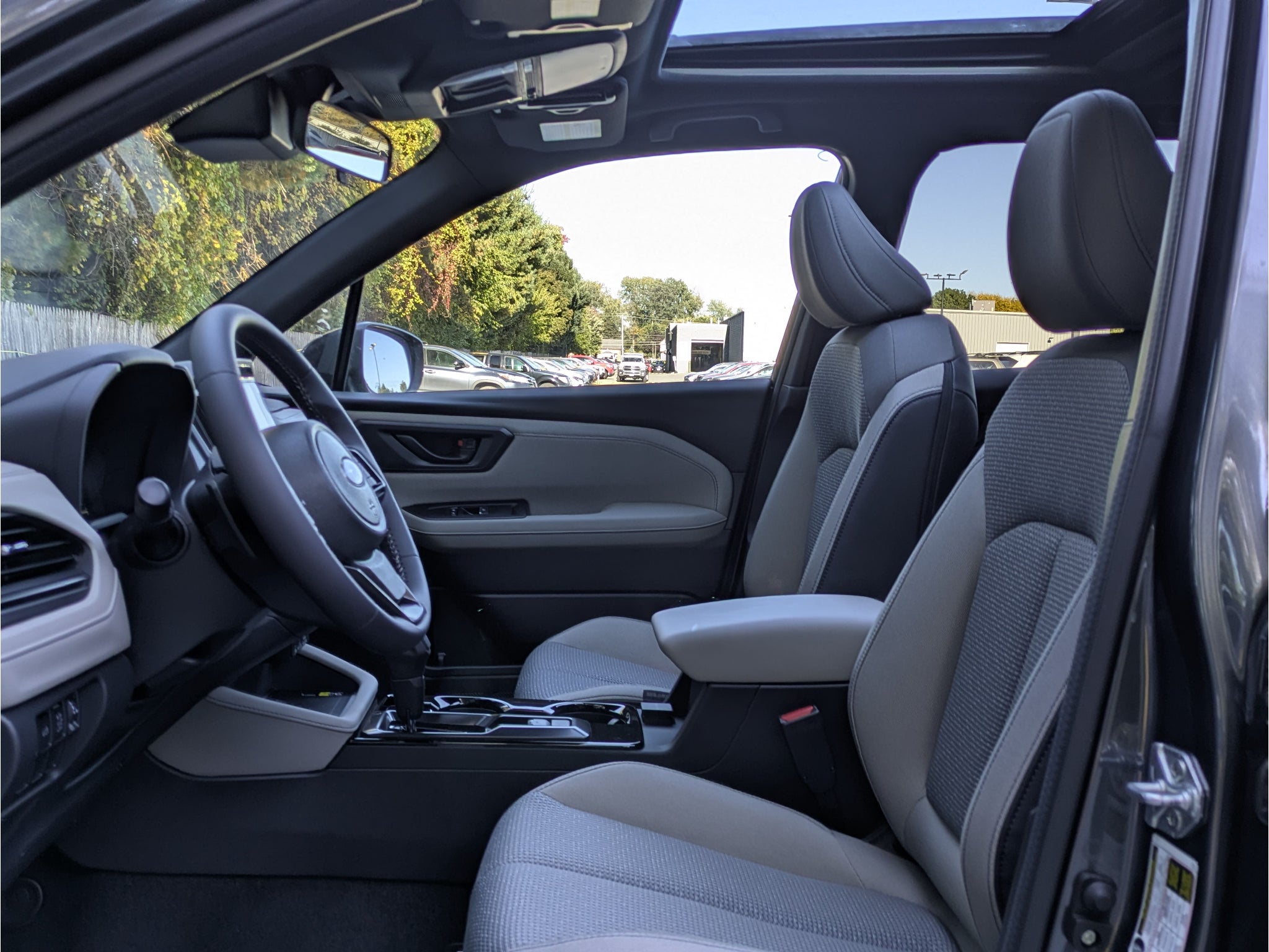 2026 Subaru FORESTER Premium Hybrid