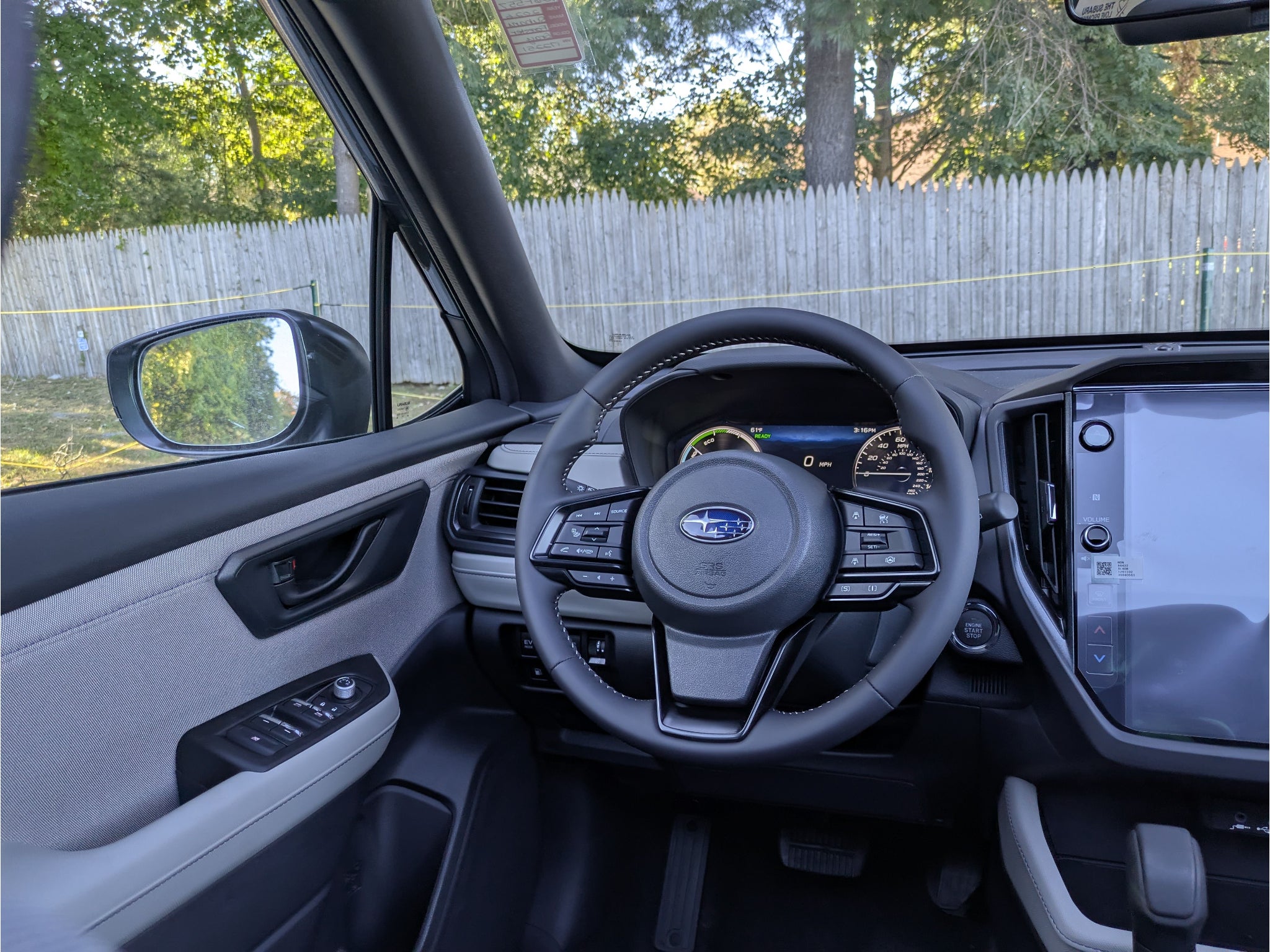 2026 Subaru FORESTER Premium Hybrid