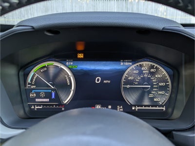 2026 Subaru FORESTER Premium Hybrid