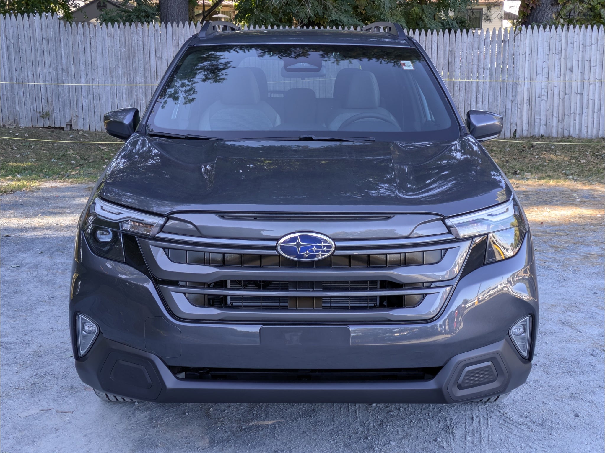 2026 Subaru FORESTER Premium Hybrid