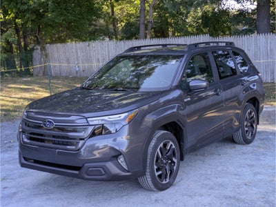 2026 Subaru FORESTER Premium Hybrid