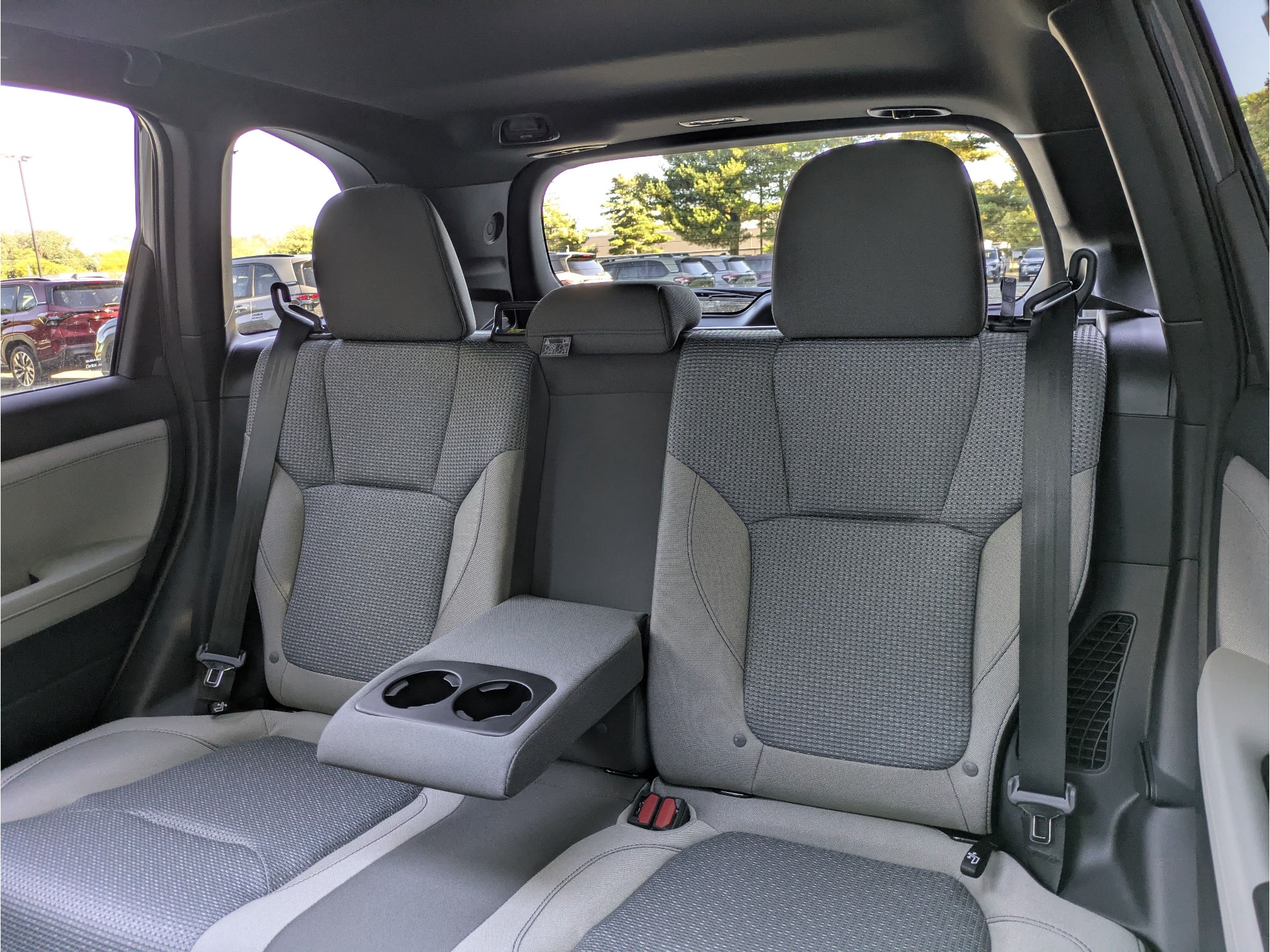 2026 Subaru FORESTER Premium Hybrid
