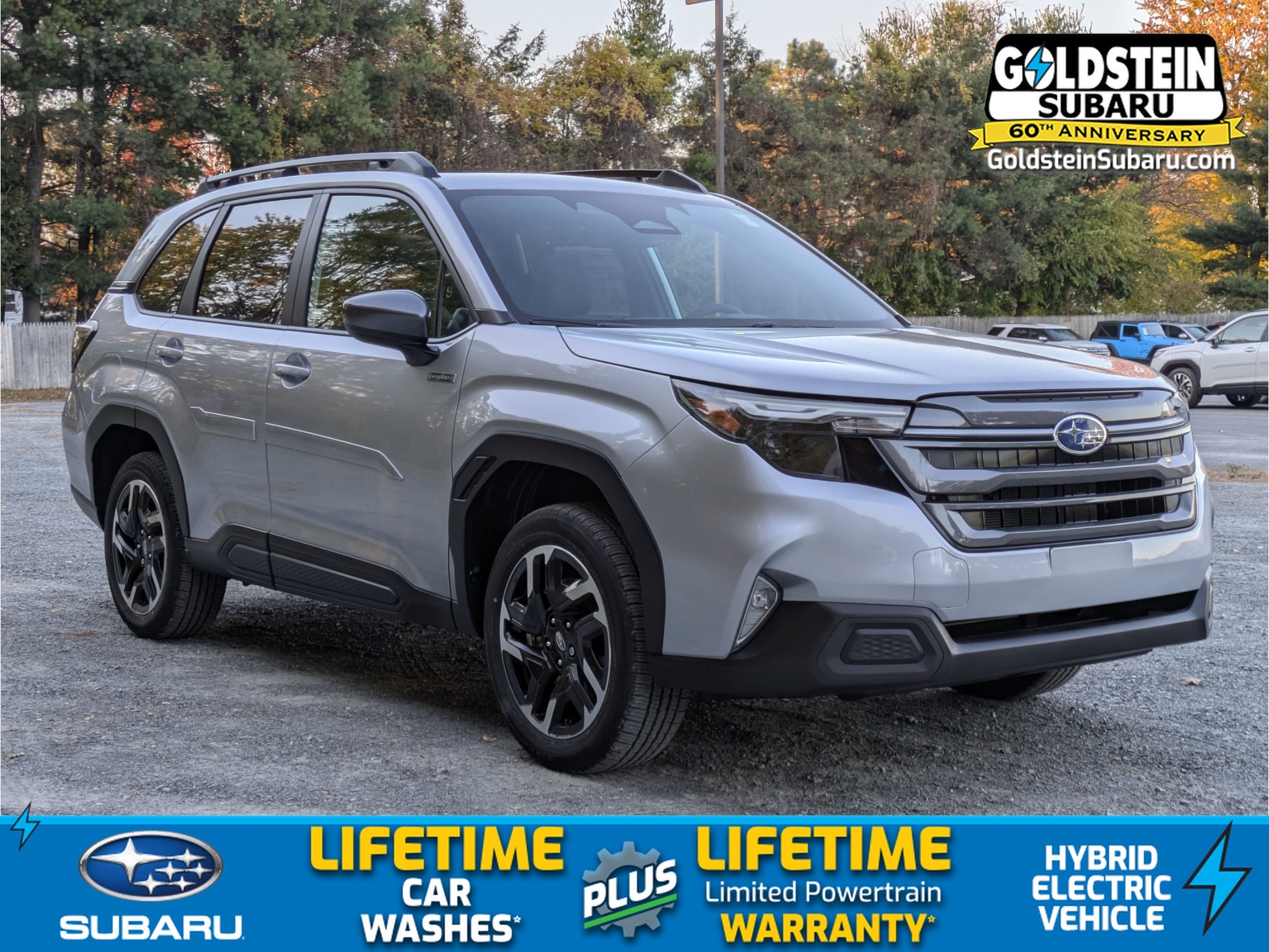 2026 Subaru FORESTER Premium Hybrid
