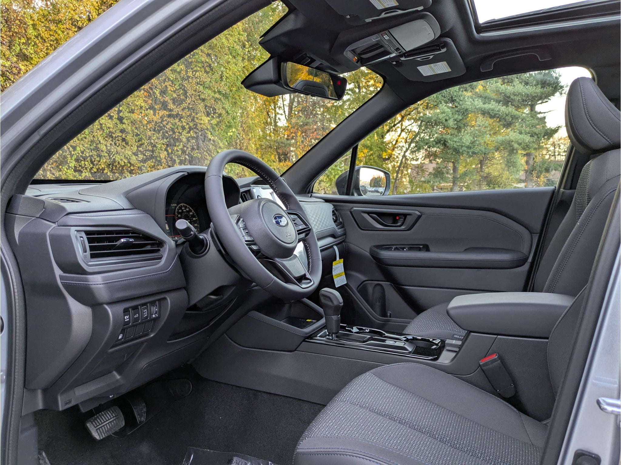 2026 Subaru FORESTER Premium Hybrid