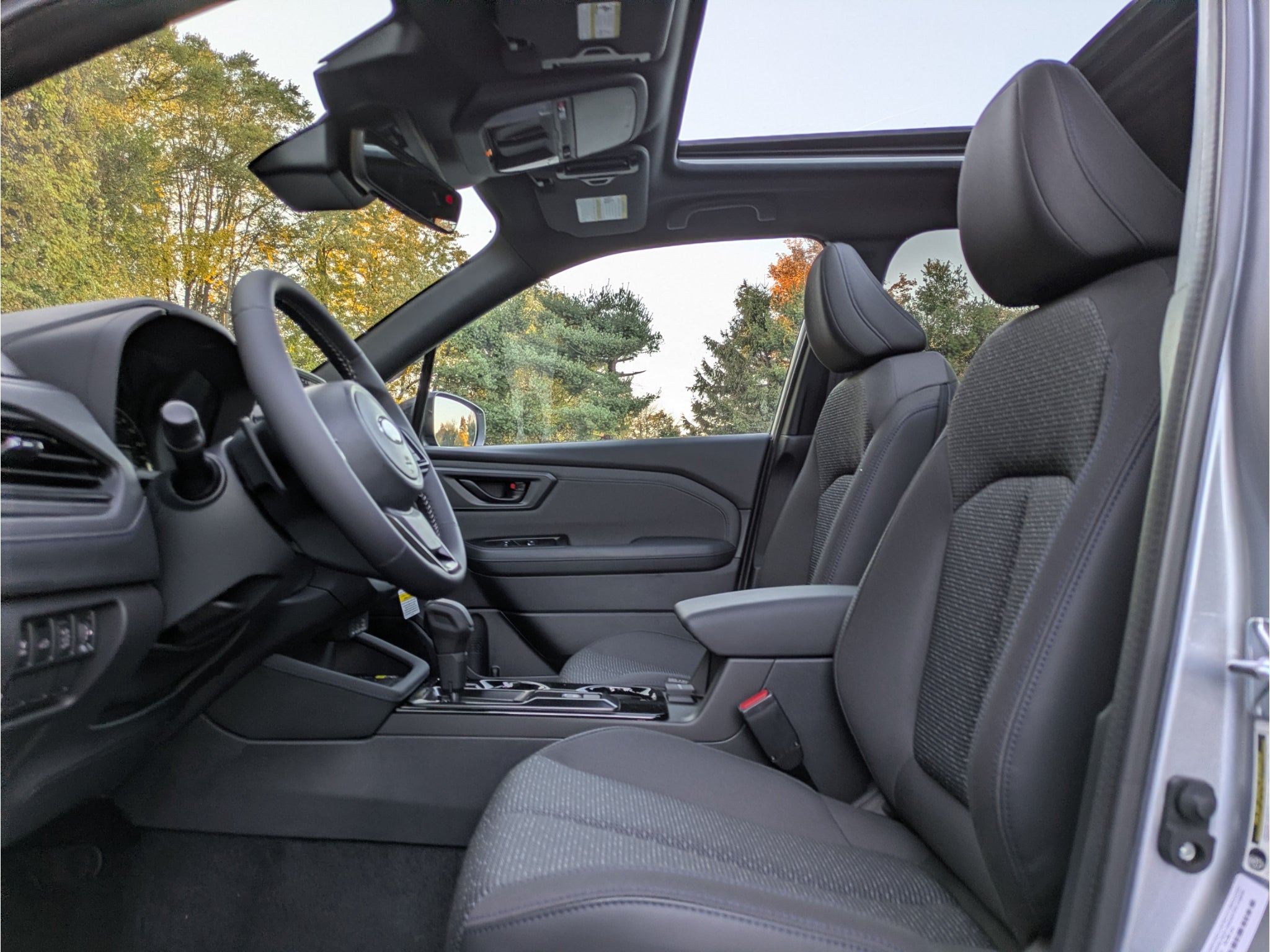 2026 Subaru FORESTER Premium Hybrid
