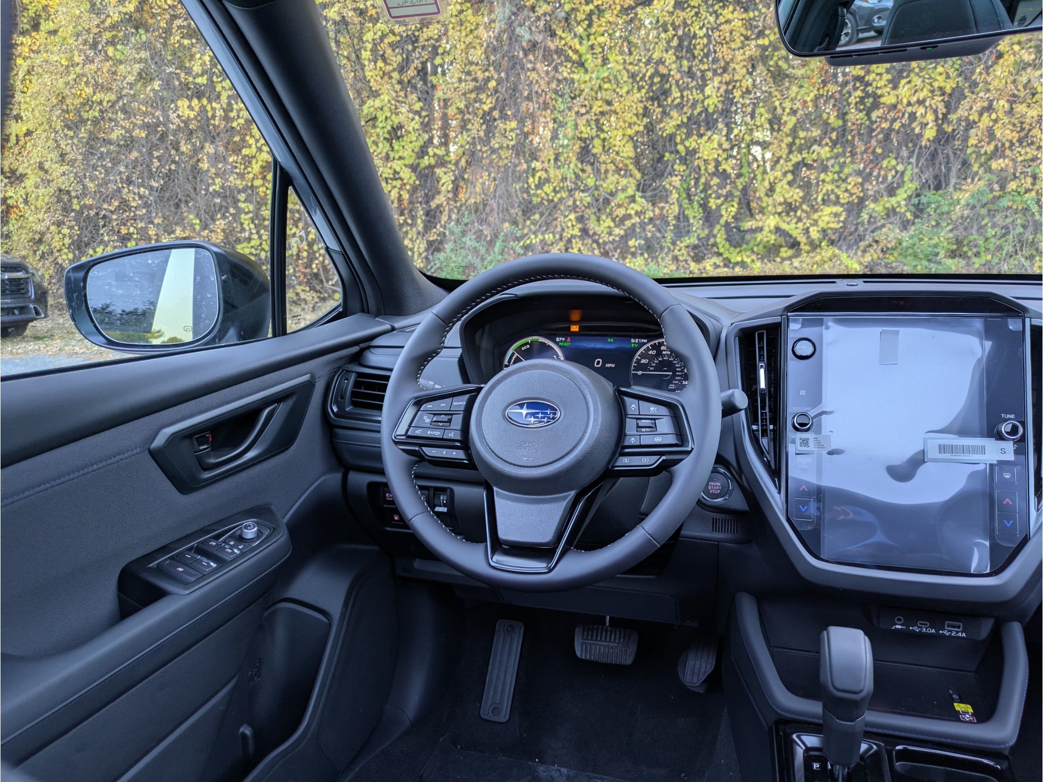 2026 Subaru FORESTER Premium Hybrid